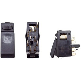 Resim Far Anahtarı 10 Pin 191941531k Wisco Volkswagen Golf2 1988 Ve Sonrası Uyumlu 