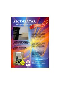 Resim Namazda Rekatsayar Seccade 