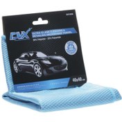 Resim Divortex Dvx Mikrofiber Cam Silme Bezi 40 x 40 Adet 