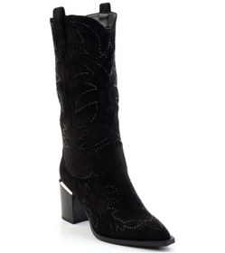 Resim Siyah Kadın Çizme K02185131102 Siyah 