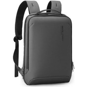 Resim Mark Ryden MR9008 USB Şarj Portlu Laptop Notebook Sırt Çantası Gri 