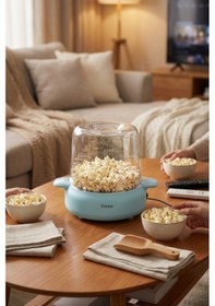 Resim Fressi FR-PC06 500 W Mısır Patlatma Makinesi 