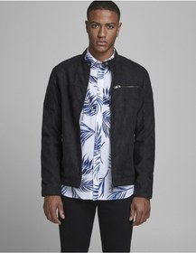 Resim Jack & Jones Erkek Ceket 12147218N Siyah 
