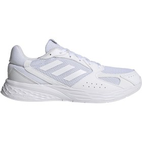Resim FY9577-E adidas Response Run Erkek Spor Ayakkabı Beyaz Beyaz 4 