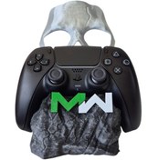 Resim 3YK.3d PLAYSTATİON KUMANDA STANDI MW II GHOST 