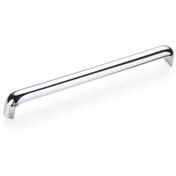 Resim Eraks Krom 160 mm Beren Trend Kulp (6124 050 160) 