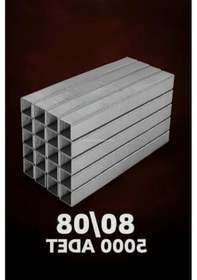 Resim Profesyonel Tel Zımba Teli, 80/08, 5000 Adet 
