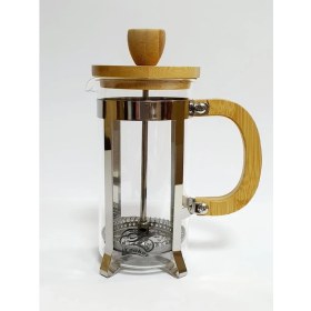 Resim Cooker 350 Ml. Cooker Bambu French Press 