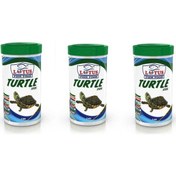 Resim Lotus Turtle Sticks Kaplumbağa Yemi 250 Ml 90gr 3 Adet 