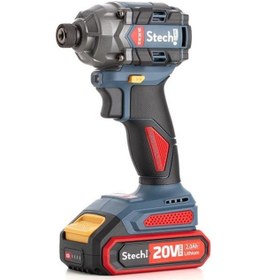 Resim Stechend SX32 Akülü Torklu Vidalama + 2 Adet 2.0 Ah Akü 