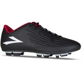 Resim Lig Falcon-10 Krp Erkek Çocuk Krampon Spor Ayakkabı Siyah 