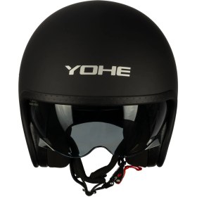Resim Yohe 880 Retro Motor Kaskı (Ece-22.06) 