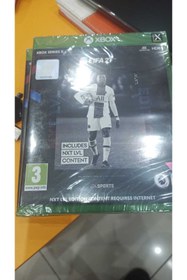 Resim EA Sports Fifa 2021 Xbox series X oyunu 