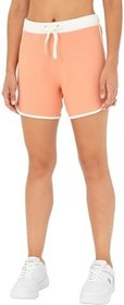 Resim U.S. Polo Assn. Kadın Açık Pembe Şort (Örme) 50306735-VR078 