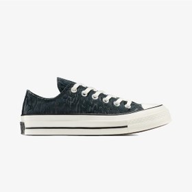 Resim Converse Chuck 70 Unisex Siyah Sneaker A16410c Siyah 