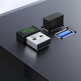 Resim Storemax AD086 Wifi 6 USB Wifi Alıcı Verici Access Point 