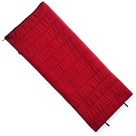 Resim Naturecamp Oga 200 Plus -5 Derece Birleşebilir Kırmızı Uyku Tulumu 