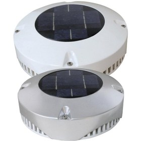 Resim 24 Saat Kabin Havalandırması, Çap: 20Cm, Beyaz 