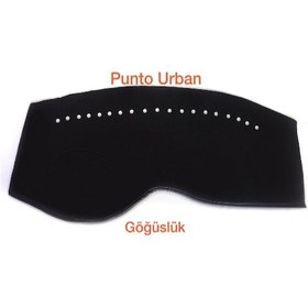 Resim PUNTO URBAN HALI KUMAŞ TORPİDO KORUYUCU ÖRTÜ 