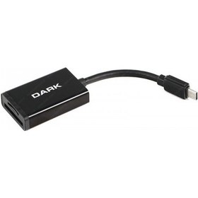 Resim Dark DK-AC-UCR310 USB3.1 Type-C Harici Çoklu Kart Okuyucu 