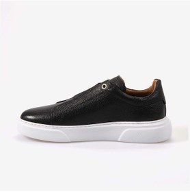 Resim Kemal Tanca Erkek Spor & Sneaker Ayakkabı 2534 Siyah 