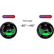 Resim Solar Sanc M50 Off Road Gps Akıllı Eğim Ölçer Ekran Eğim Açı Ölçer (Yurt Dışından) 