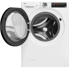 Resim Hoover H3DPS21076TB6-17 10 kg Yıkama 7 kg Kurutma Wi-Fi Bağlantılı 1400 Devir Kurutmalı Çamaşır Makinesi 