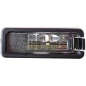 Resim Vw Golf 7.5 2018-20 Arka Plaka Aydınlatma Lambası Led 3g5943021a 