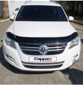 Resim Volkswagen Tiguan 2008 - 2011 Cappafe Kaput Rüzgarlığı 