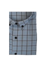 Resim Erkek Gömlek Büyük Beden Normal Kesim Rar01192 001 