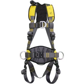 Resim IRUDEK Expert Pro 200 S-m Bel Destekli Emniyet Kemeri Otomatik Tokalı 