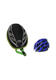 Resim Moon Mv-29 Kask Çantalı - Mat Mavi Gri - L Gri - Mavi 