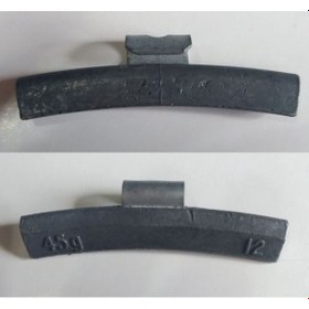 Resim Alaşım Janta Çakma Balans Kurşunu - 25gr 