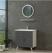 Resim Minar Sanya Banyo Dlp 100cm Ay2k1ç 1ya1r Etj Byz Antr 