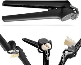 Resim Dreamfarm Garject Lite Sarımsak Presi, Siyah 