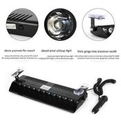 Resim Flybuy Anmingpu Acil Liderlik Çakarli Lamba Polis Araba Kamyon Için Kirmizı Mavi Amber, 1 Adet Kırmızı 1 Adet Beyaz 1 Adet 