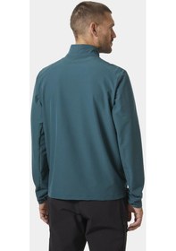 Resim Helly Hansen Sırdal Erkek Softshell Mont Hha.63147-dark Creek 