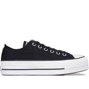 Resim Converse Chuck Taylor All Star Lift Kadın Günlük Spor Ayakkabı 560250C-001SyhByzByz 