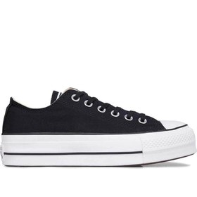 Resim Converse Chuck Taylor All Star Lift Kadın Günlük Spor Ayakkabı 560250C-001SyhByzByz 