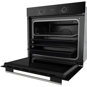 Resim Ankastre Fırın Siyah XE63CS 