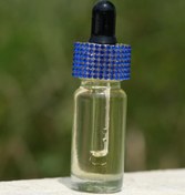 Resim TASARIM ARABAM ATİKE ELİF AKIN Yedek Koku Şişesi Mavi 