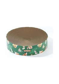 Resim M-pets Christmas Frosty Mix Kedi Tırmalama Kartonu 41x10 Cm 244-54026.01 