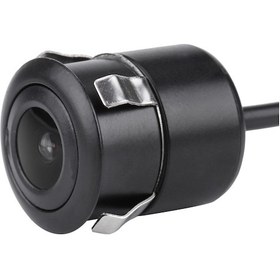 Resim Lemestar 18.5mm Alüminyum Araba Geri Görüş Kamerası - Yüksek Çözünürlük, Gece Görüşü, Su Geçirmez Ip67 , Ntsc/pal Desteği 