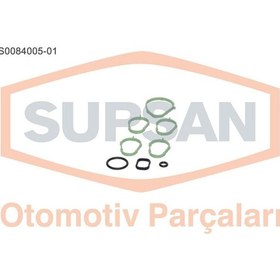 Resim SÜPSAN S0084005-01 SÜPSAN MANIFOLT CONTASI EMME PALIO YM ALBEA L 
