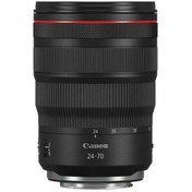 Resim Canon RF 24-70mm F/2.8L IS USM Lens 