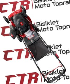 Resim CTR RAPCO ŞANZIMANLI ÇİM BİÇME MAKİNESİ WX-SM4605 (46 CM) 