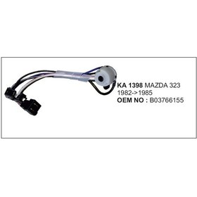 Resim Kontak Termigi Mazda 323 82..85 504633243 