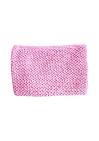 Resim El&Ma El Örgüsü Wayuu Clutch Çanta (34 cm x 23 cm) 