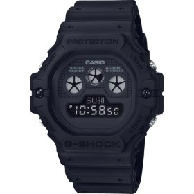 Resim Casio DW-5900-1DR Erkek Kol Saati 