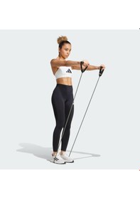 Resim Adidas Aeroreact Graphic Kadın Büstiyer C-adıje3773b30a00 Beyaz 